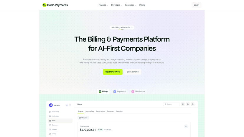 Dodo Payments